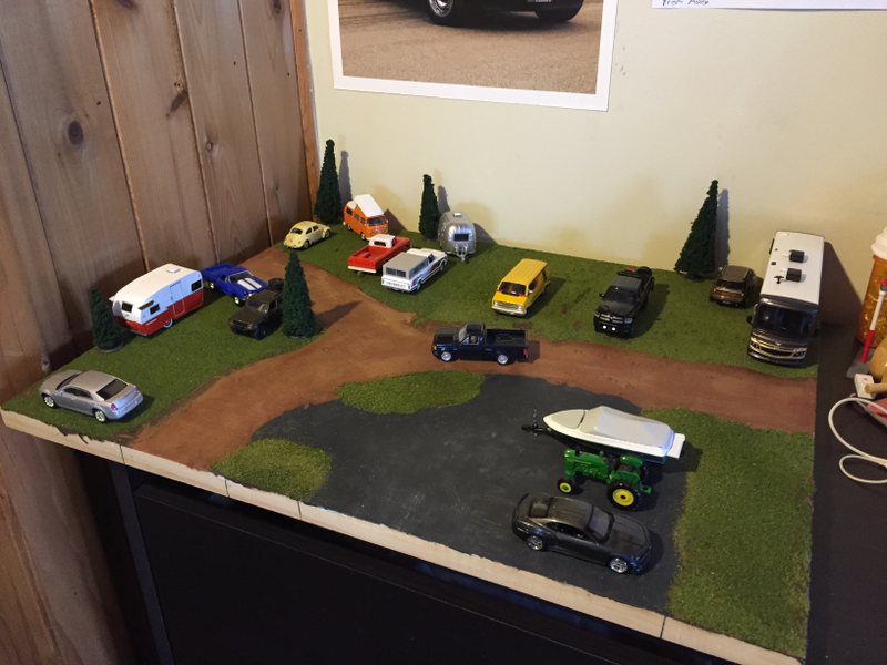 Illustration for article titled Rally Stages?